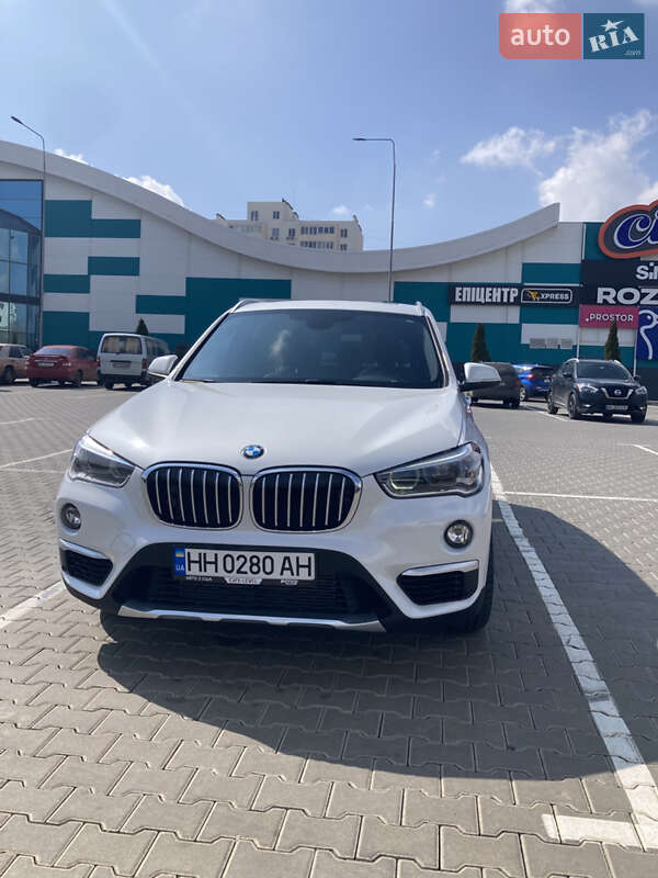 Bmw X1 (2018)