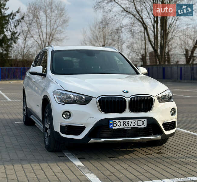 Bmw X1 (2016)
