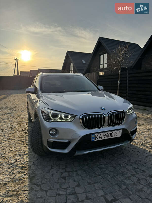 Bmw X1 (2017)