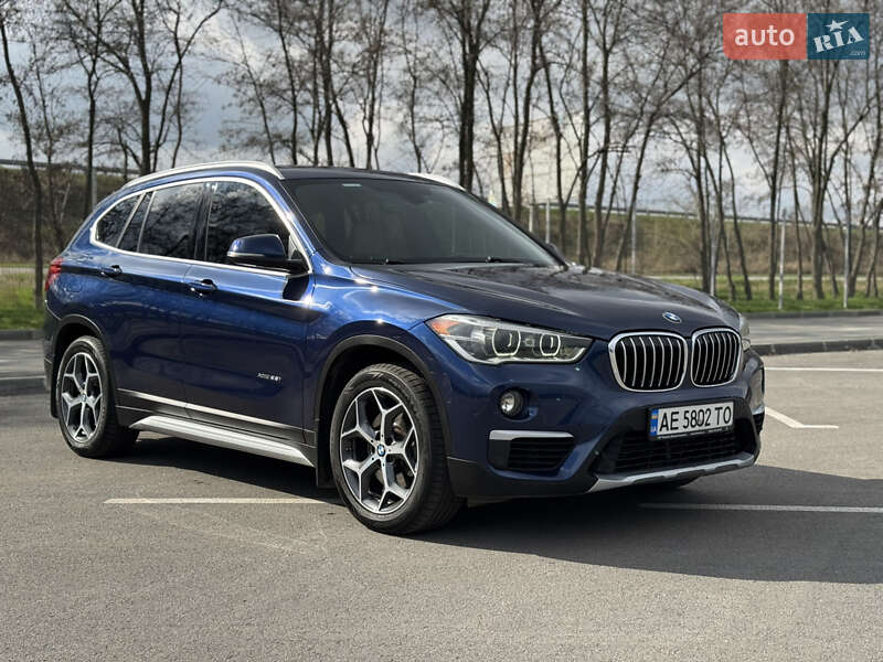 Bmw X1 (2017)