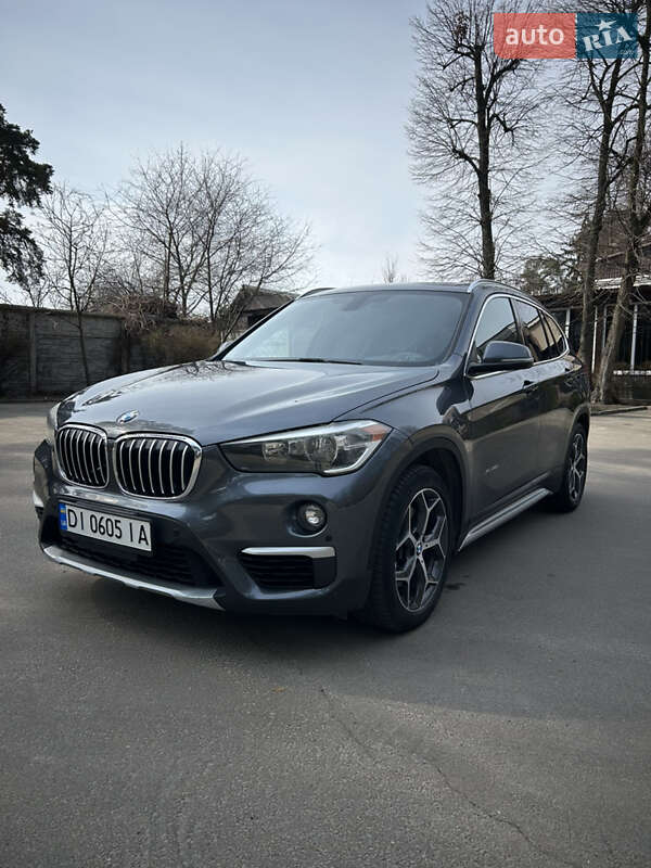 Bmw X1 (2016)