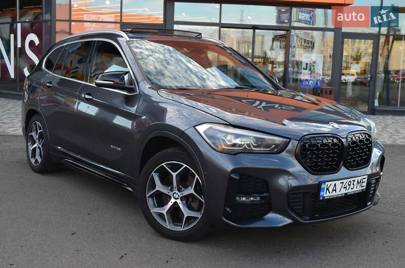 Bmw X1 (2016)