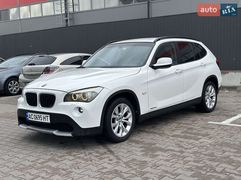 Bmw X1 (2012)