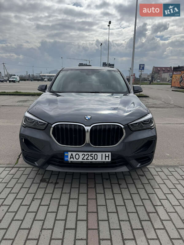 Bmw X1 (2022)