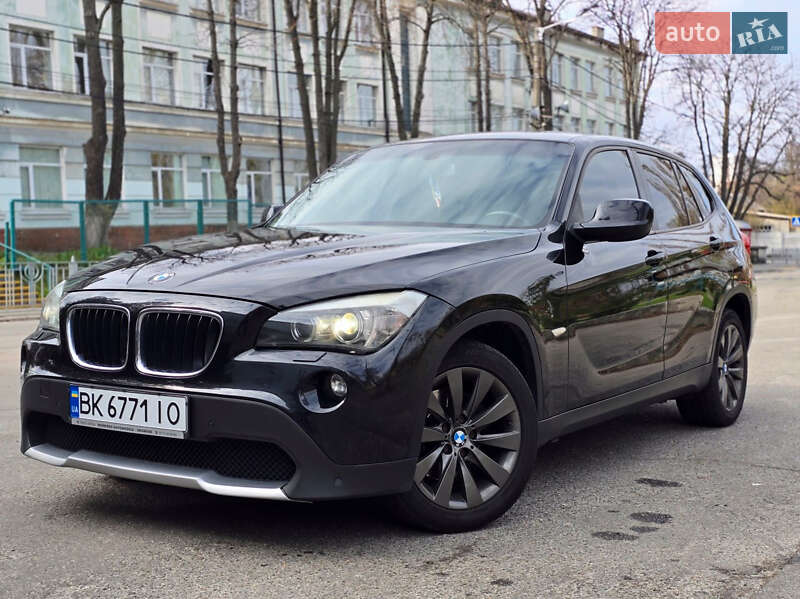 Bmw X1 (2011)