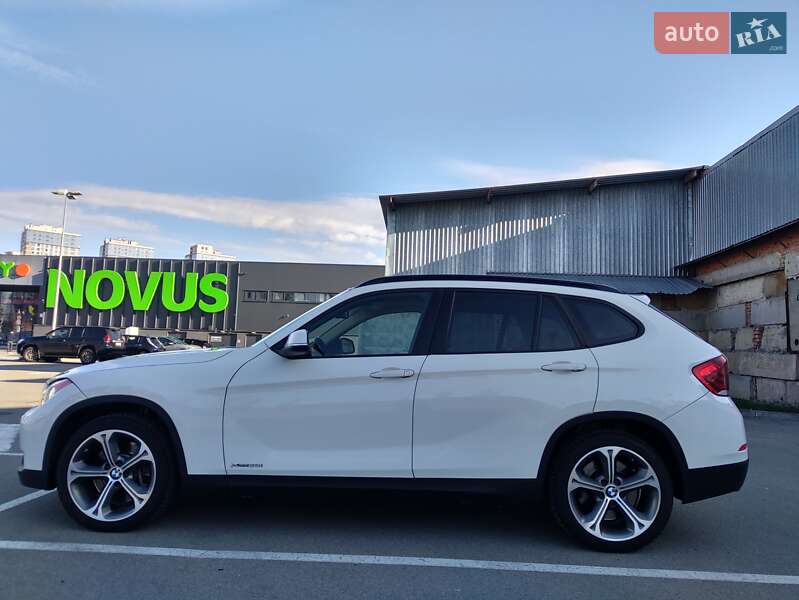 Bmw X1 (2012)