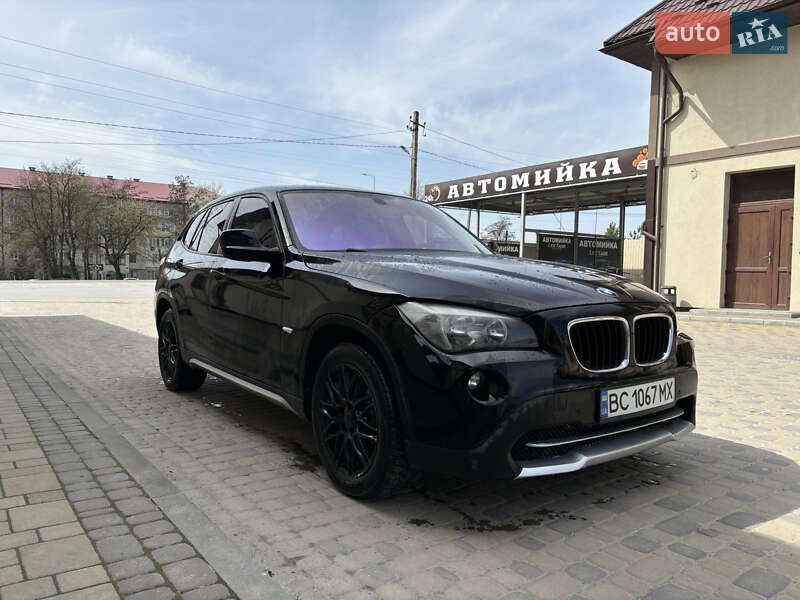 Bmw X1 (2012)