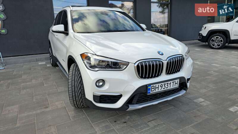 Bmw X1 (2017)