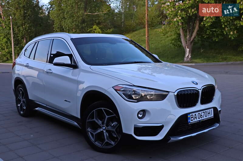 Bmw X1 (2017)