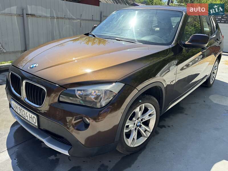Bmw X1 (2009)