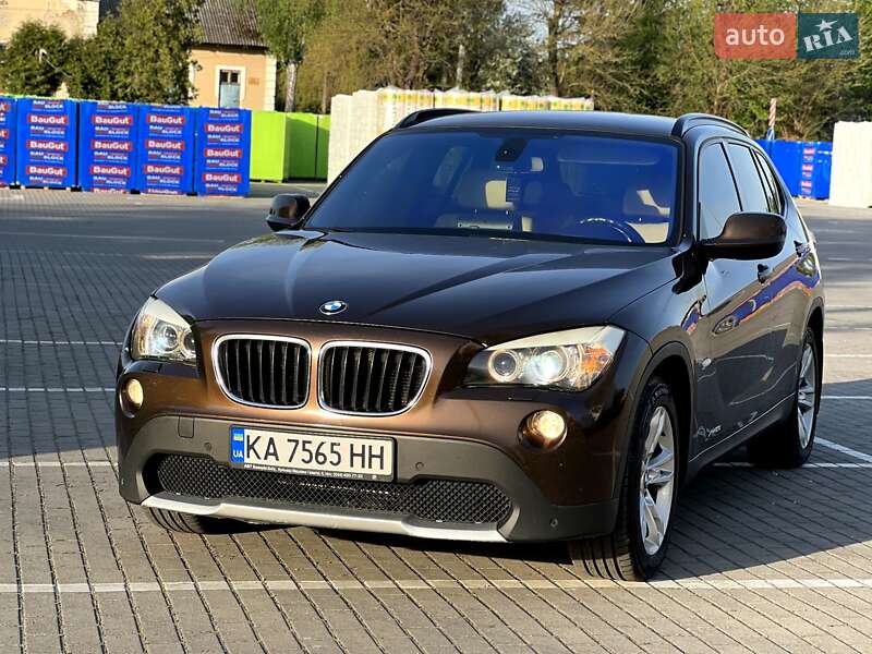 Bmw X1 (2010)