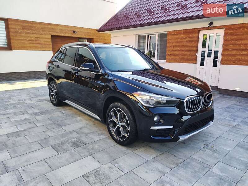 Bmw X1 (2018)