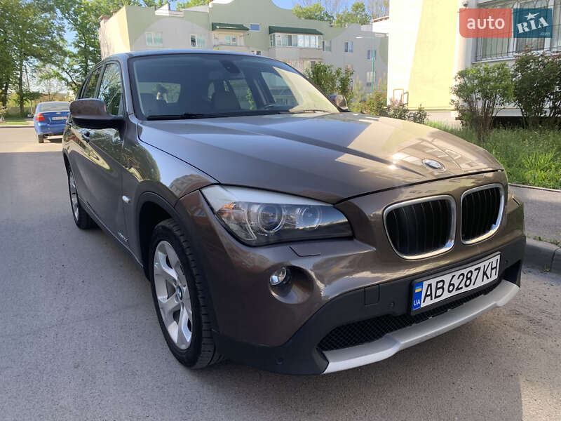 Bmw X1 (2011)