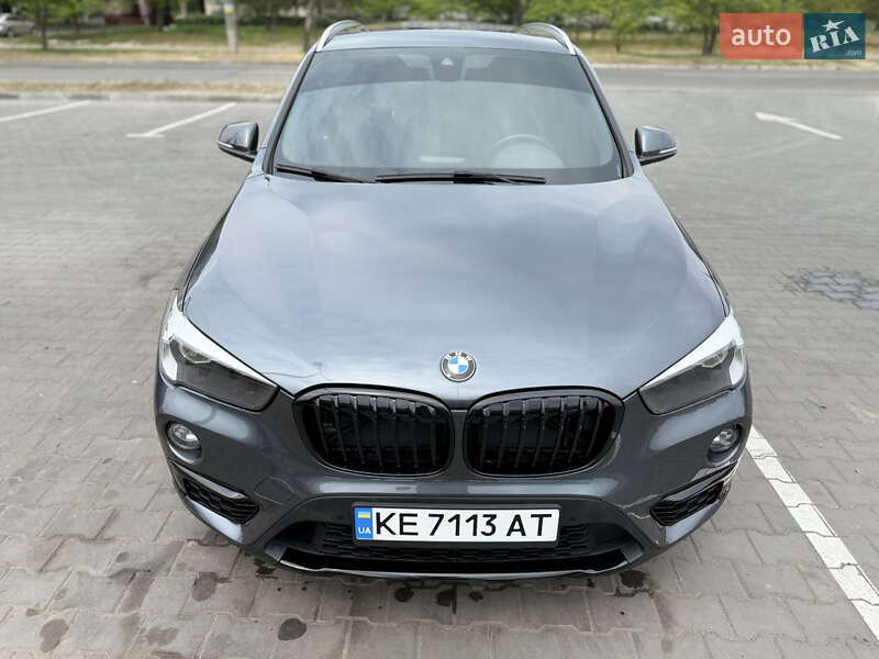 Bmw X1 (2017)