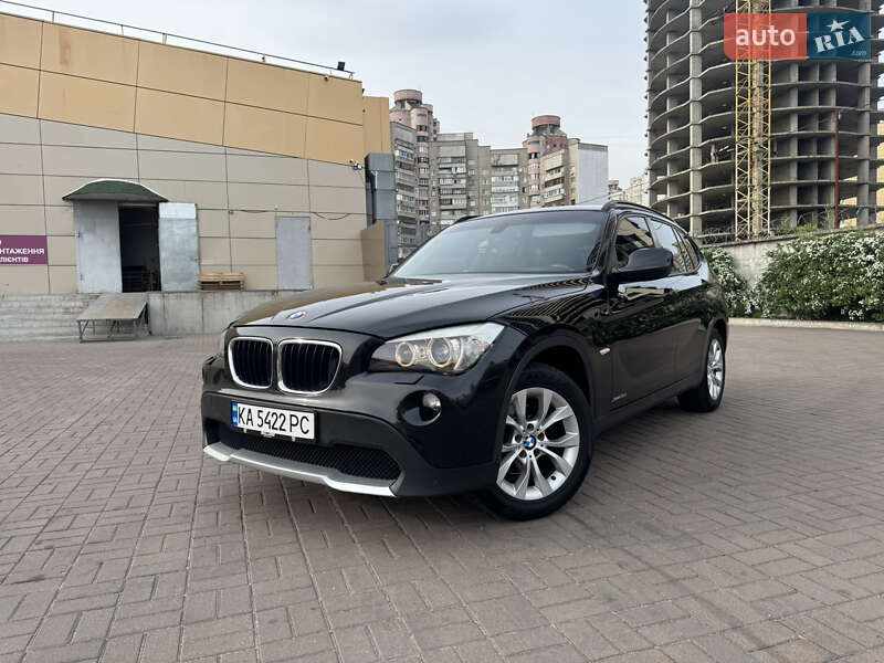 Bmw X1 (2010)