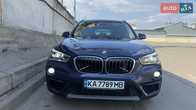 Bmw X1 (2018)