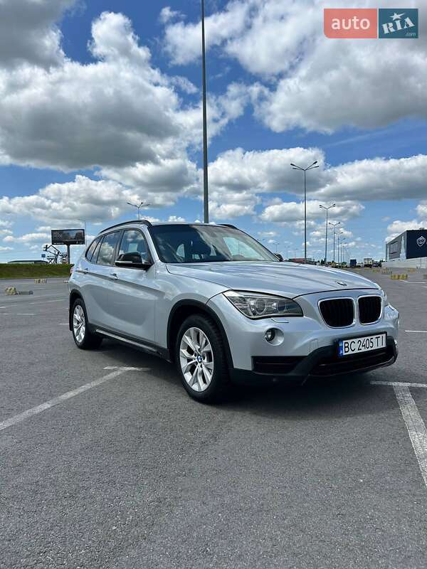 Bmw X1 (2012)