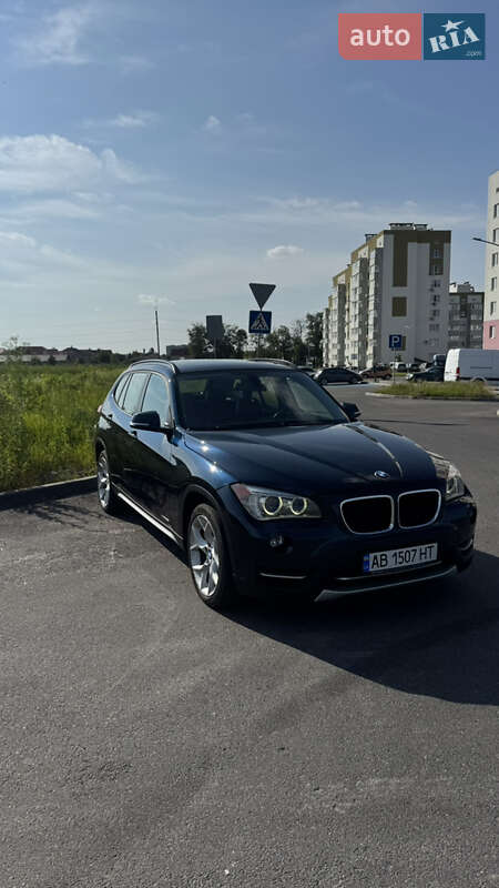 Bmw X1 (2012)