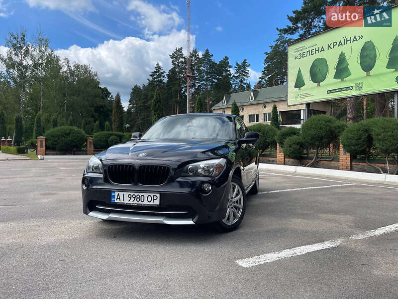 Bmw X1 (2012)