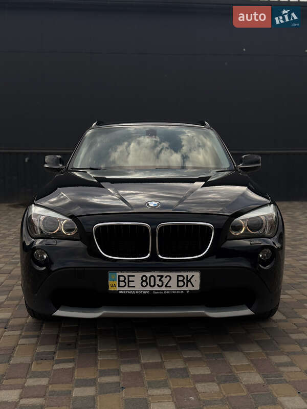 Bmw X1 (2012)
