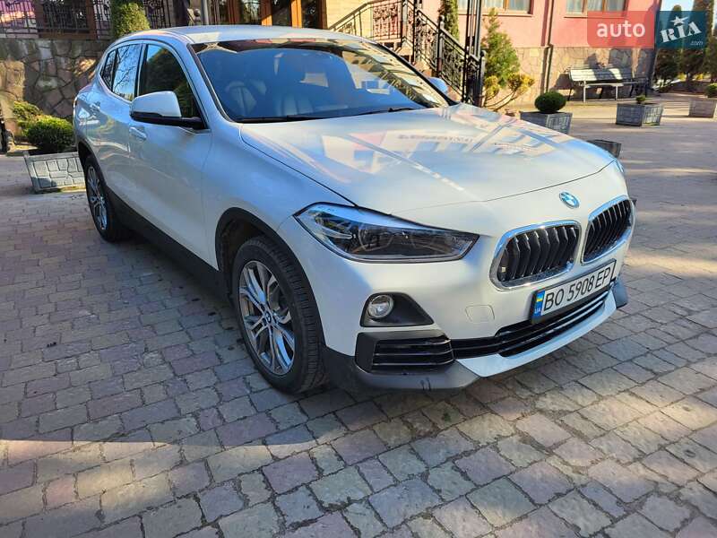 Bmw X2 (2018)