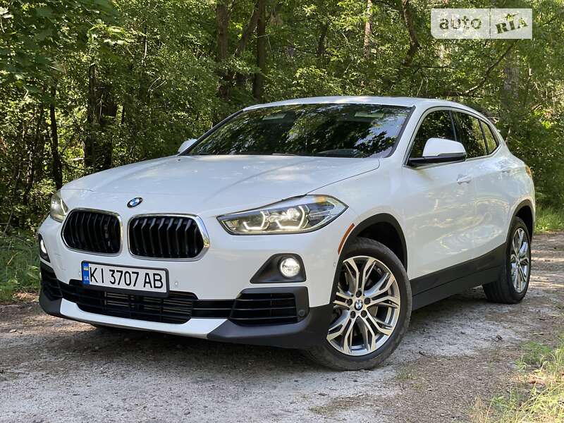 Bmw X2 (2018)
