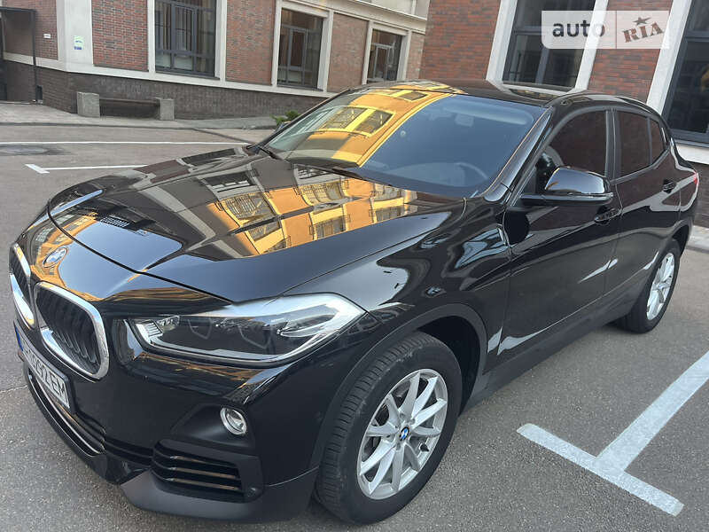 Bmw X2 (2018)