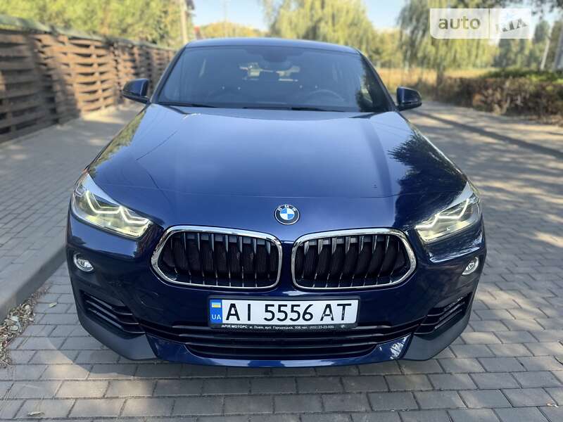 Bmw X2 (2018)