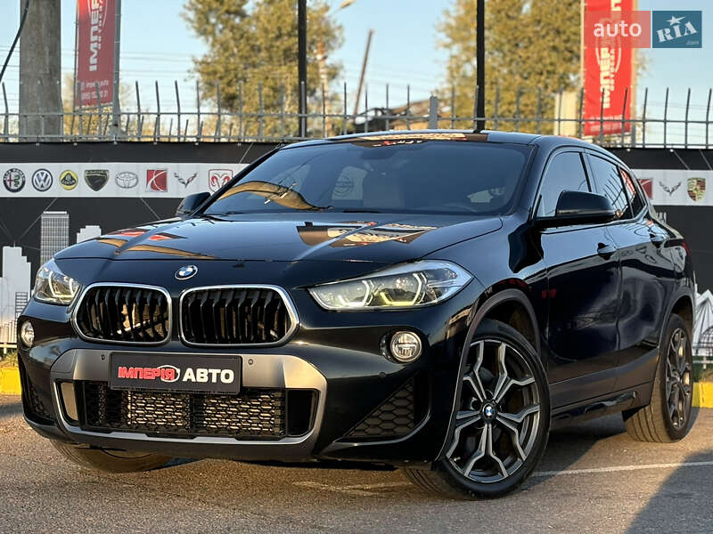 Bmw X2 (2018)