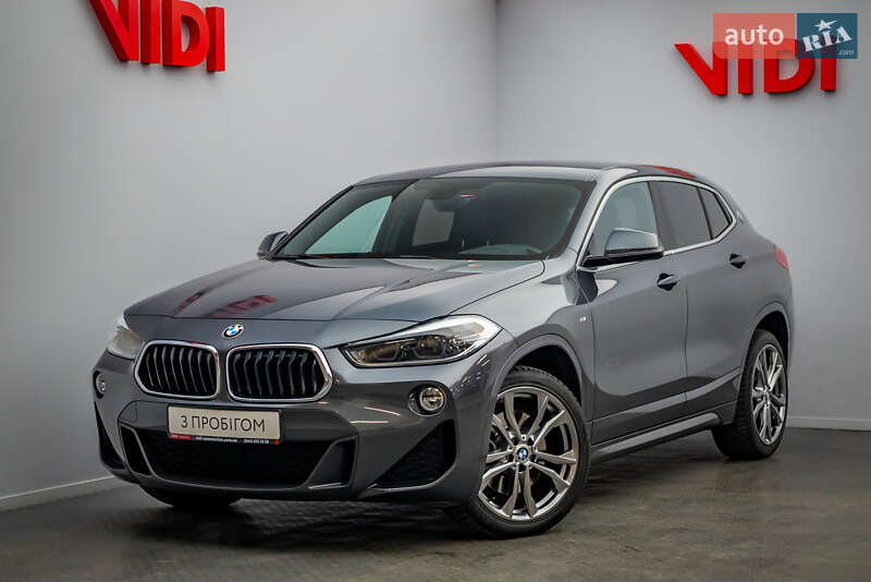 Bmw X2 (2018)