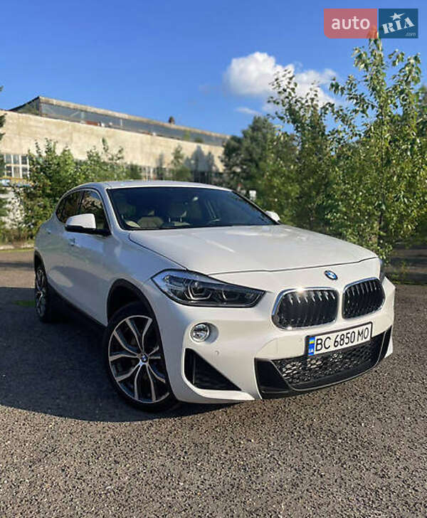 Bmw X2 (2018)