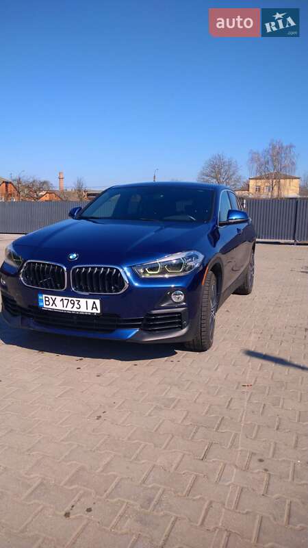 Bmw X2 (2018)