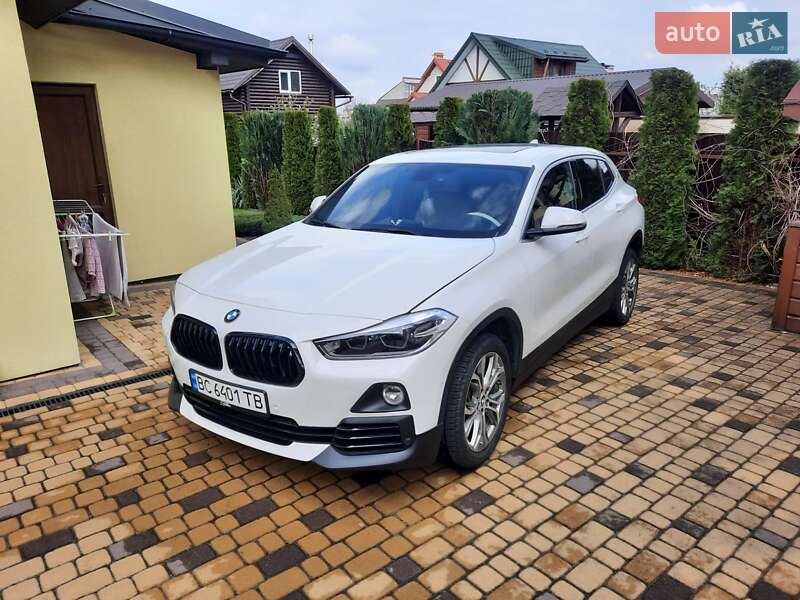 Bmw X2 (2018)