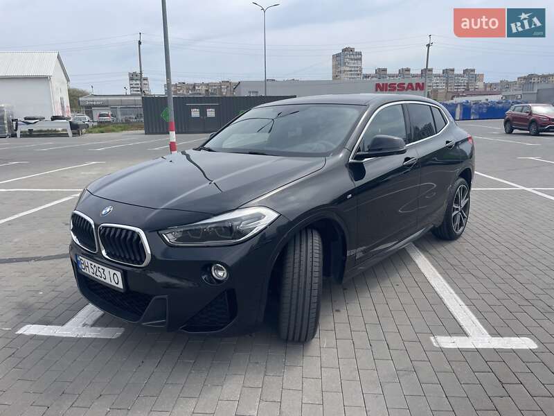 Bmw X2 (2018)