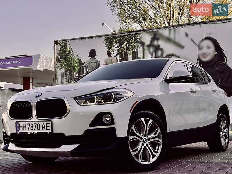 Bmw X2 (2019)