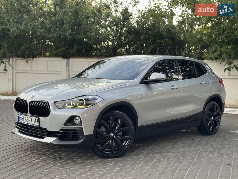Bmw X2 (2018)