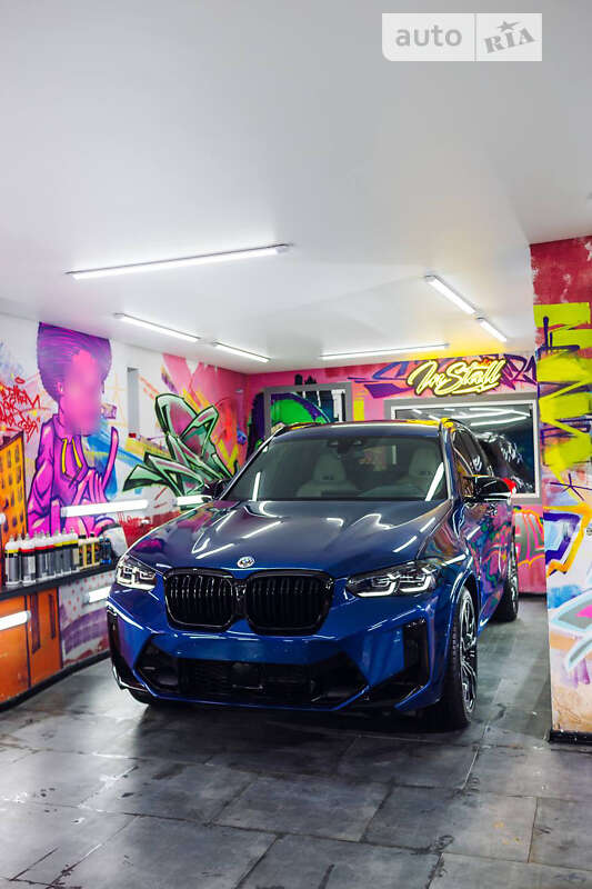 Bmw X3 m (2019)