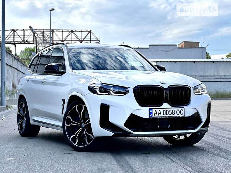 Bmw X3 m (2019)
