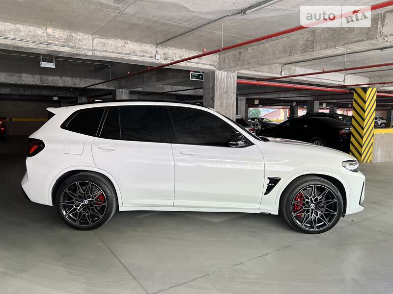 Bmw X3 m (2022)