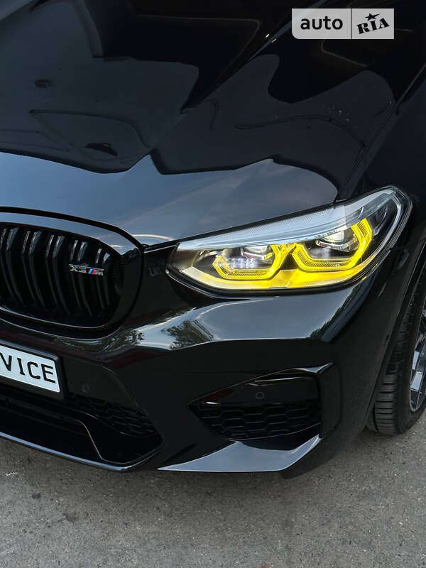 Bmw X3 m (2019)