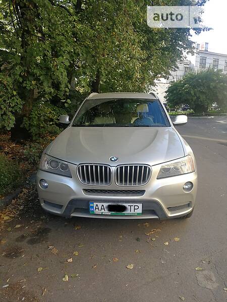 Bmw X3 (2013)