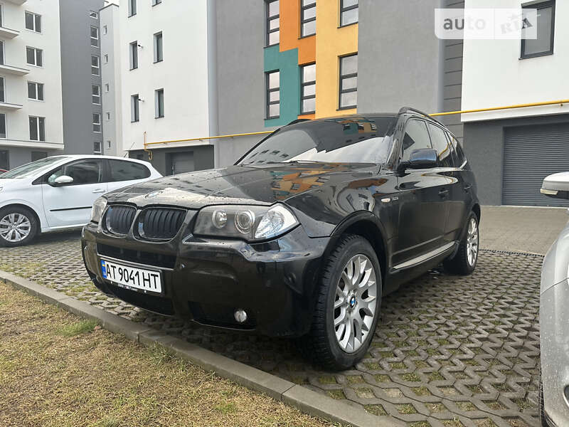 Bmw X3 (2003)