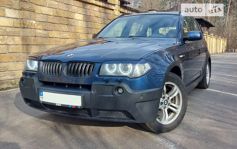 Bmw X3 (2003)