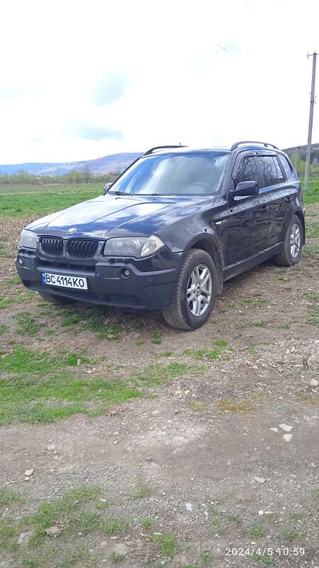Bmw X3 (2003)