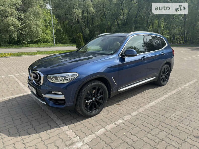 Bmw X3 (2018)