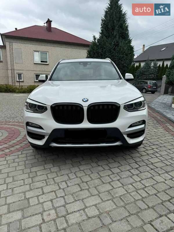 Bmw X3 (2018)