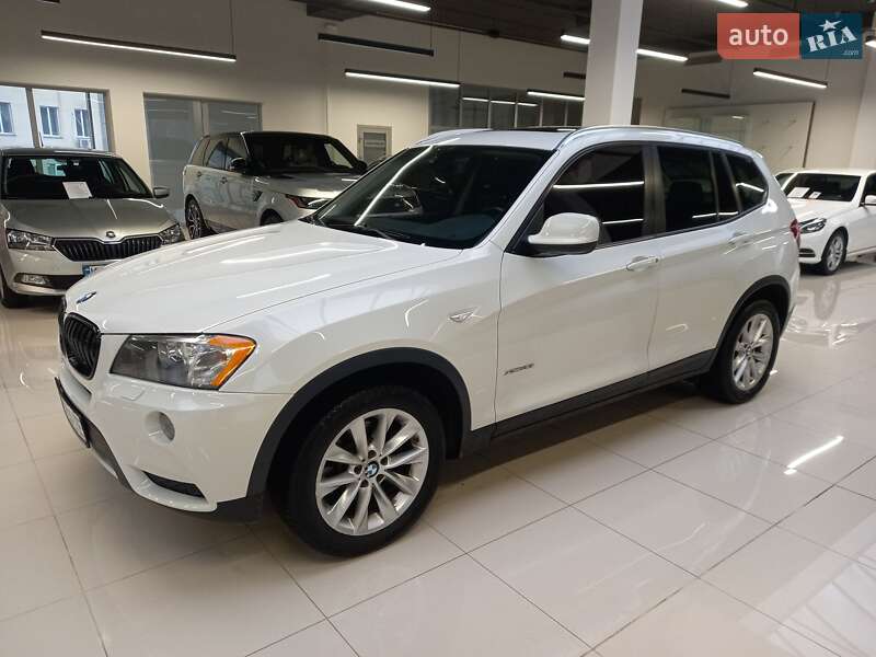 Bmw X3 (2014)