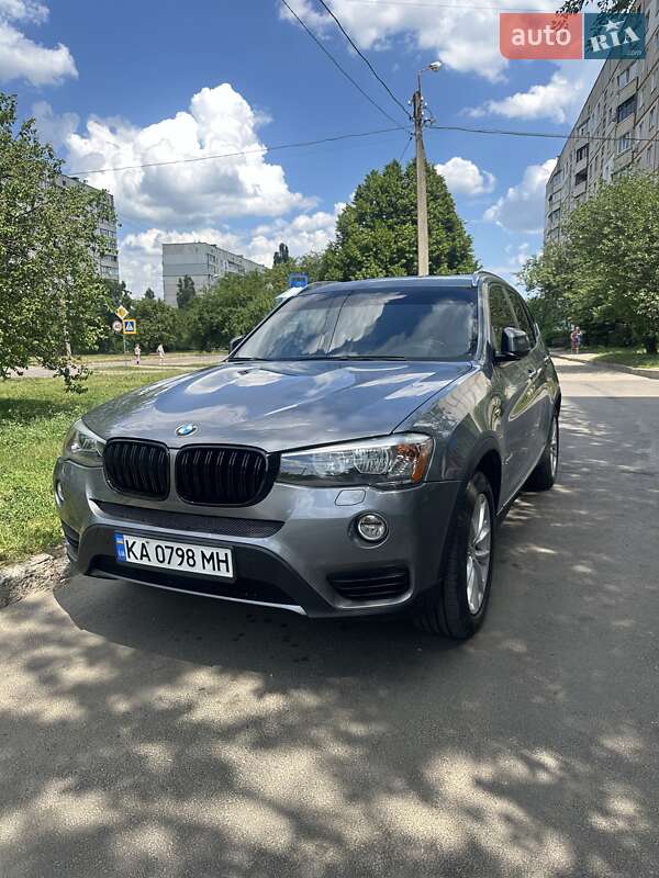 Bmw X3 (2014)