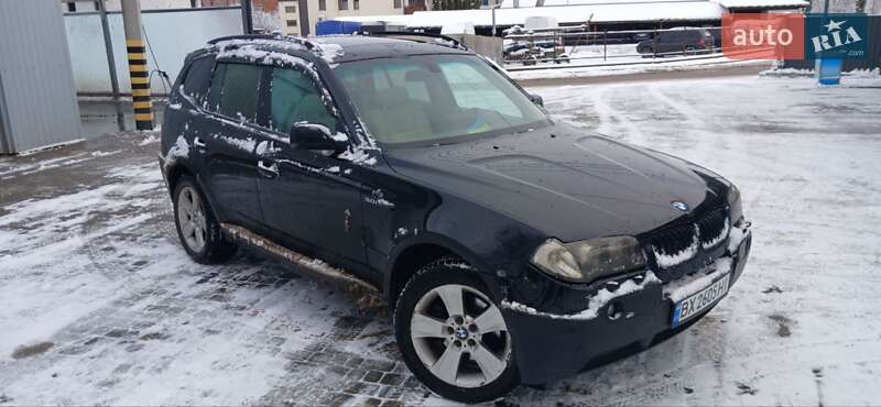 Bmw X3 (2003)
