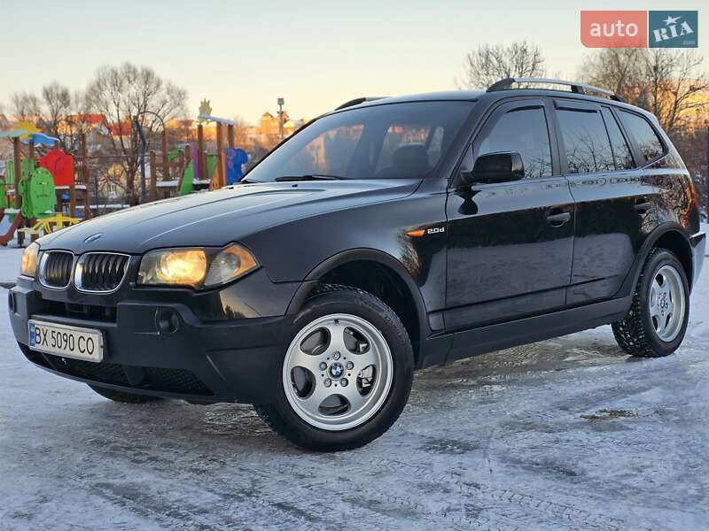 Bmw X3 (2006)